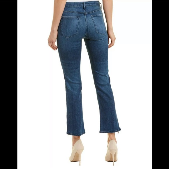 3 x 1 Midway Gusset Presley Crop - Picture 2 of 6